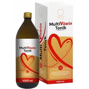 Ring MultiVitarin Tonic 1 l