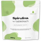 Naturove Spirulina tablets 200 g