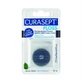 INDENT CURASEPT FLOSS Seda dental encerada negra 50 ...