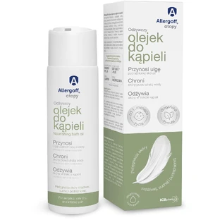 Allergoff Atopia Aceite de Baño Nutritivo 200 ml.