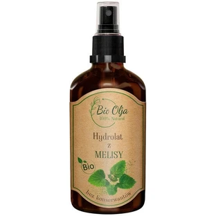 Bio Olja BIO Hydrolat de melisa 100 ml.