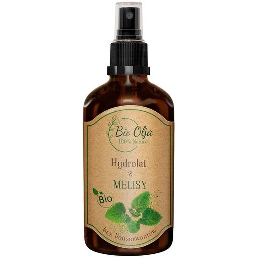 Bio Olja BIO Hydrolat de melisa 100 ml.
