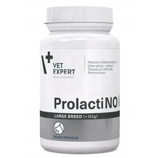 Vetexpert Prolactino for large dog breeds 40 tablets