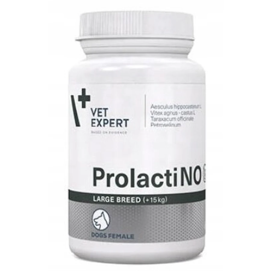 Vetexpert Prolactino for large dog breeds 40 tablets