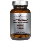 Pureline Nutrition Vitamin C 1000mg 60 Kapseln.