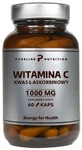 Pureline Nutrition Vitamin C 1000mg 60 capsules.
