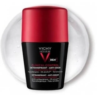 VICHY HOMME Antitranspirante Control Clínico 50 ml