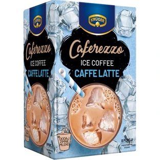 Krüger Caferezzo Eiskaffee Caffe Latte 100 g