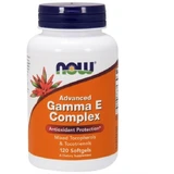 NOW FOODS Gamma E Complex 120 gélules.