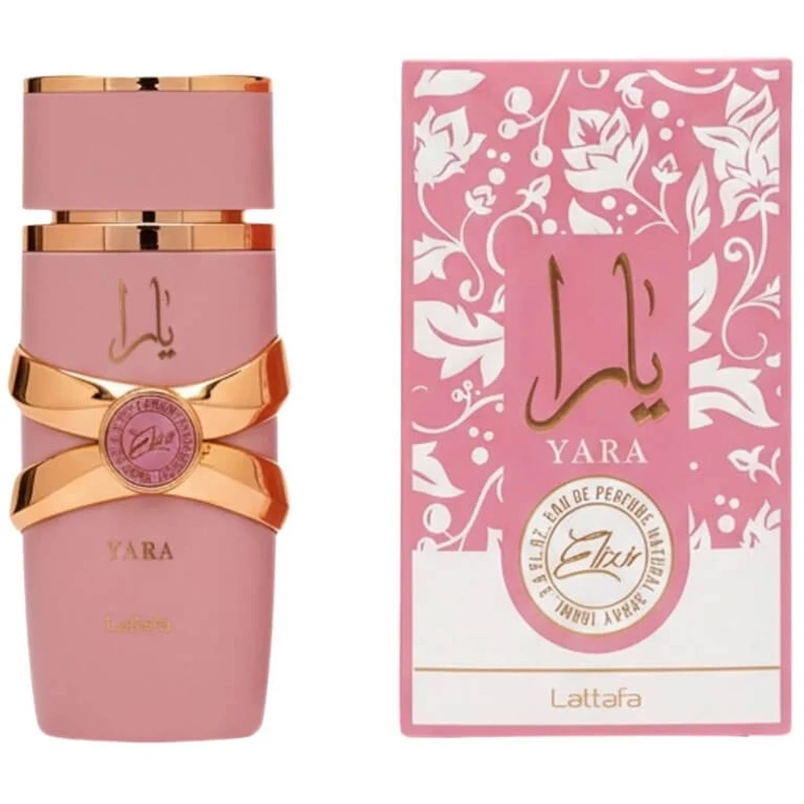 Lattafa Yara Elixir Eau De Parfum Eau de Parfum 100ml