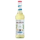 Monin Vanillesiroop zonder suiker 0,7 l