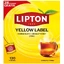 Lipton YELLOW LABEL black express tea 92 bags + ...