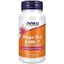 Now Foods Vitamina D3 5000 iu + K2 MK7 180 mcg 120 cápsulas