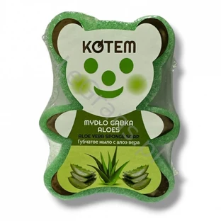 KOTEM Aloë Vera sponszeep 130 g