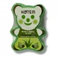 KOTEM Jabón esponja Aloe Vera 130 g