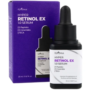 Isntree Hyper Retinol Ex 1.0 Serum Anti-Aging Serum ...