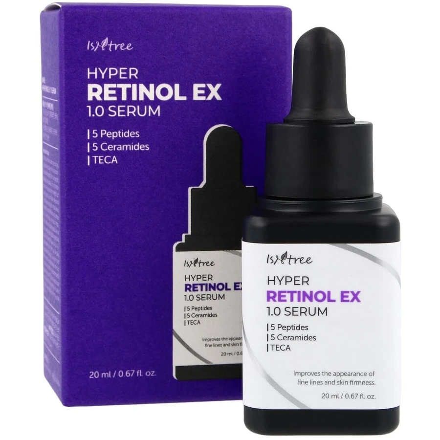 Isntree Hyper Retinol Ex 1.0 Serum Anti-Aging Serum ...