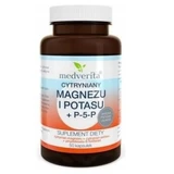 Medverita Magnésium + Potassium + P-5-P 50 gélules