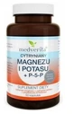 Medverita Magnesium + Potassium + P-5-P 50 capsules