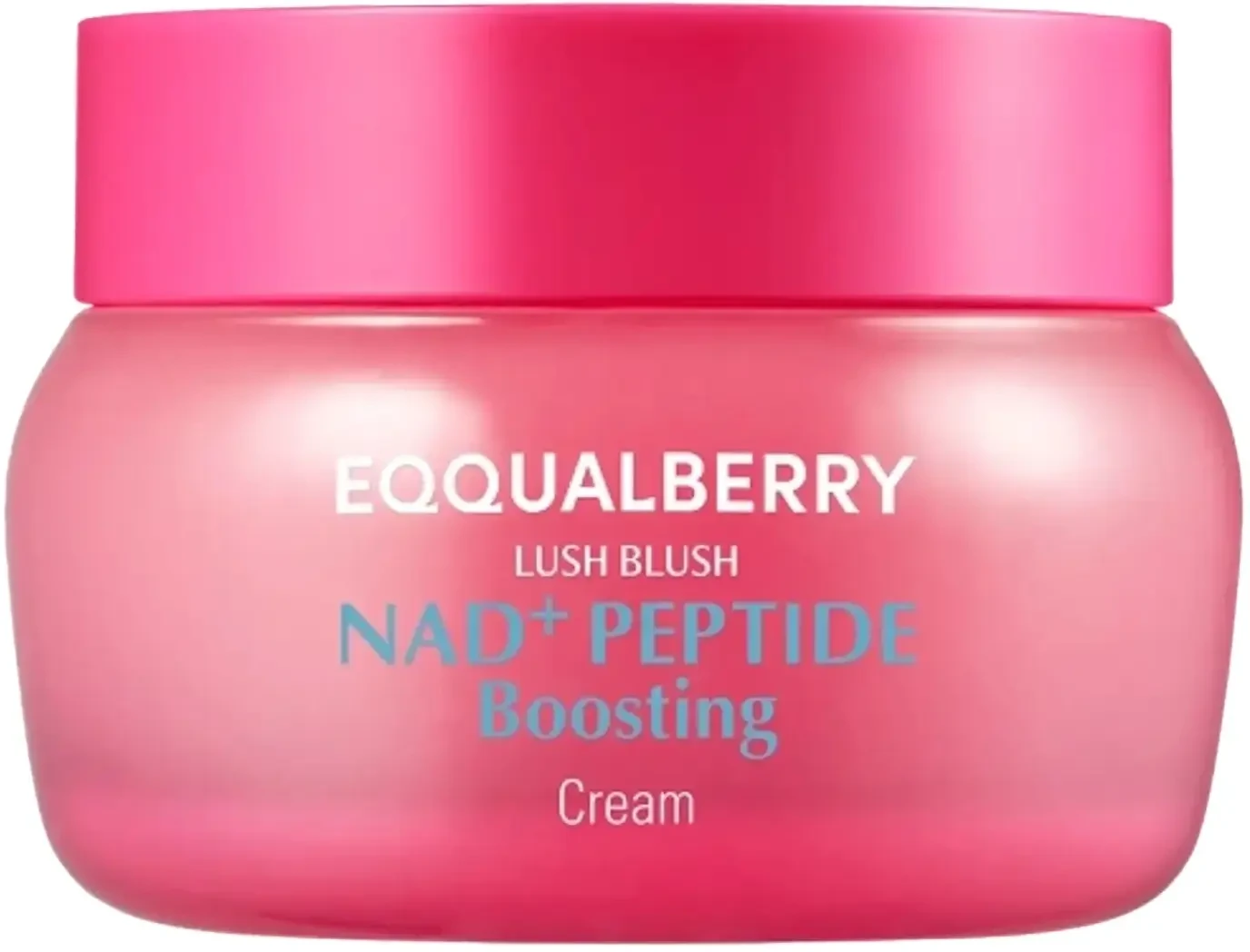 EQQUALBERRY - Nad+ Peptide Boosting Cream Peptide Cream with ...