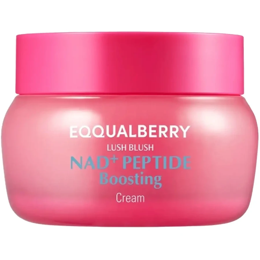 EQQUALBERRY - Nad+ Peptide Boosting Cream cu ...
