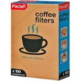 Paclan Filtri universali per caffè, 100 pezzi