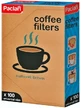 Paclan Universal coffee filters, 100 pieces