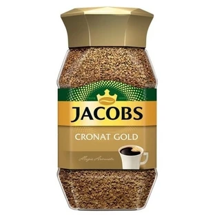 Jacobs Cronat Gold oploskoffie 200 g