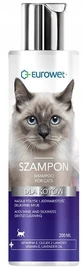 Eurowet Shampoo for cats 200 ml