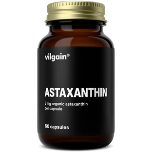 Vilgain Astaxanthin 60 capsules