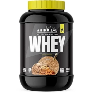 HIRO.LAB Instant Whey Protein Cookies Supplément de protéines avec ...