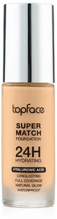 TOPFACE Podkład Super Match Foundation 24H Warm Almond 007 ...