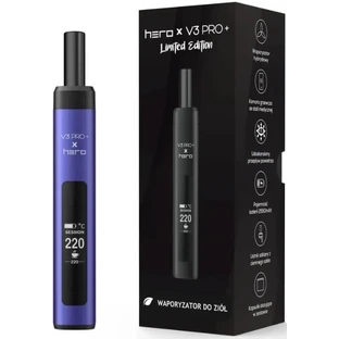 X-Max V3 Pro+ X Hero Peri Vaporizer 1 piece.