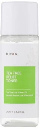 iUNIK Tea Tree Relief Toner - soothing toner, 25 ml