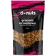 D-nuts peanut granola 250 g