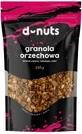 D-Nüsse Erdnuss-Granola 250 g
