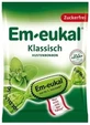 Em-Eukal suikervrij eucalyptussnoepje 75 g