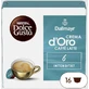 Nescafe Dolce Gusto Crema d'Oro café con leche, café en ...