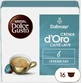 Nescafe Dolce Gusto Crema d'Oro caffe latte, coffee in ...