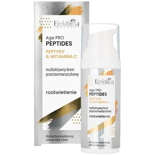 EFEKTIMA Age Pro peptides multiactive cream ...