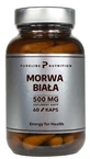 Pure Nutrition Morera Blanca 500 mg 60 cápsulas.