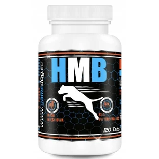 GAME DOG HMB 120 Tabletten