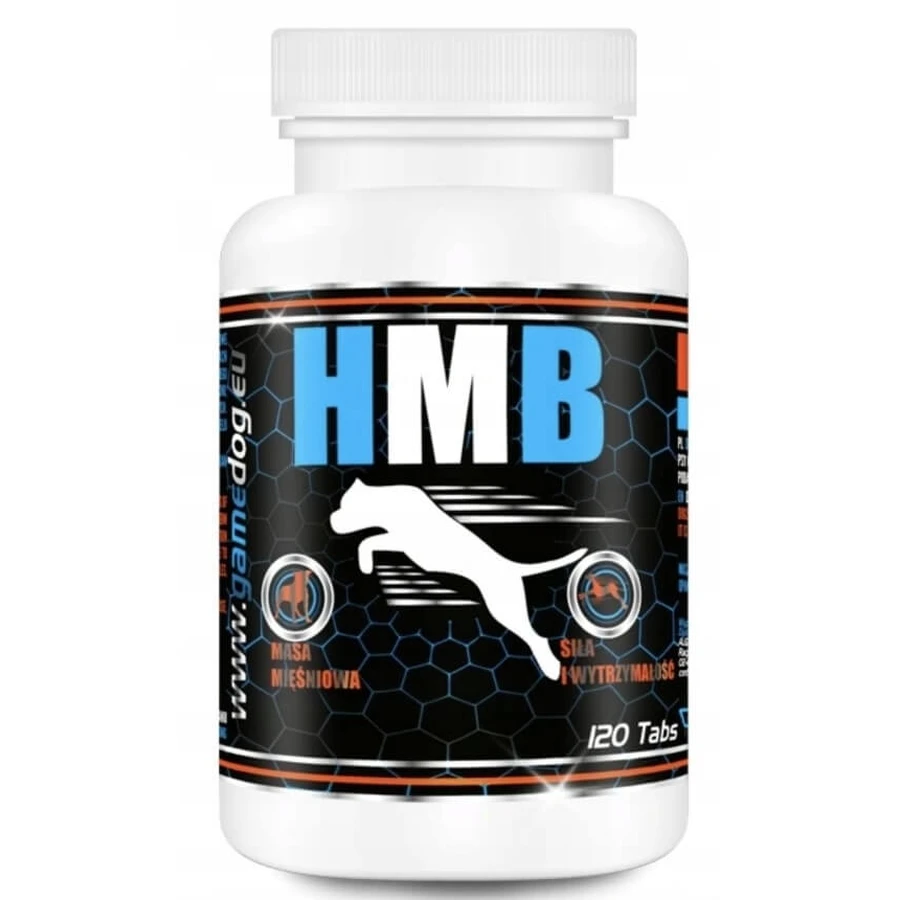 GAME DOG HMB 120 Tabletten
