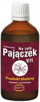 Asepta Spider V11 - oil with cypress 30 ml