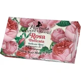 FLORINDA Natural soap delicate rose 100 g