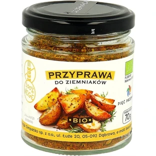 Five Transformations Würzmittel für Kartoffeln BIO 70 g