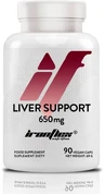 IronFlex Liver Support Liver Support 90 vege capsules.
