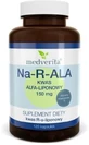 Medverita Na-R-ALA 150 mg 120 capsules.