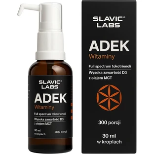 Laboratorio Eslavo ADEK 30ml