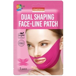 Purederm Dual Shaping Modeling Kin Masker 1 stuk